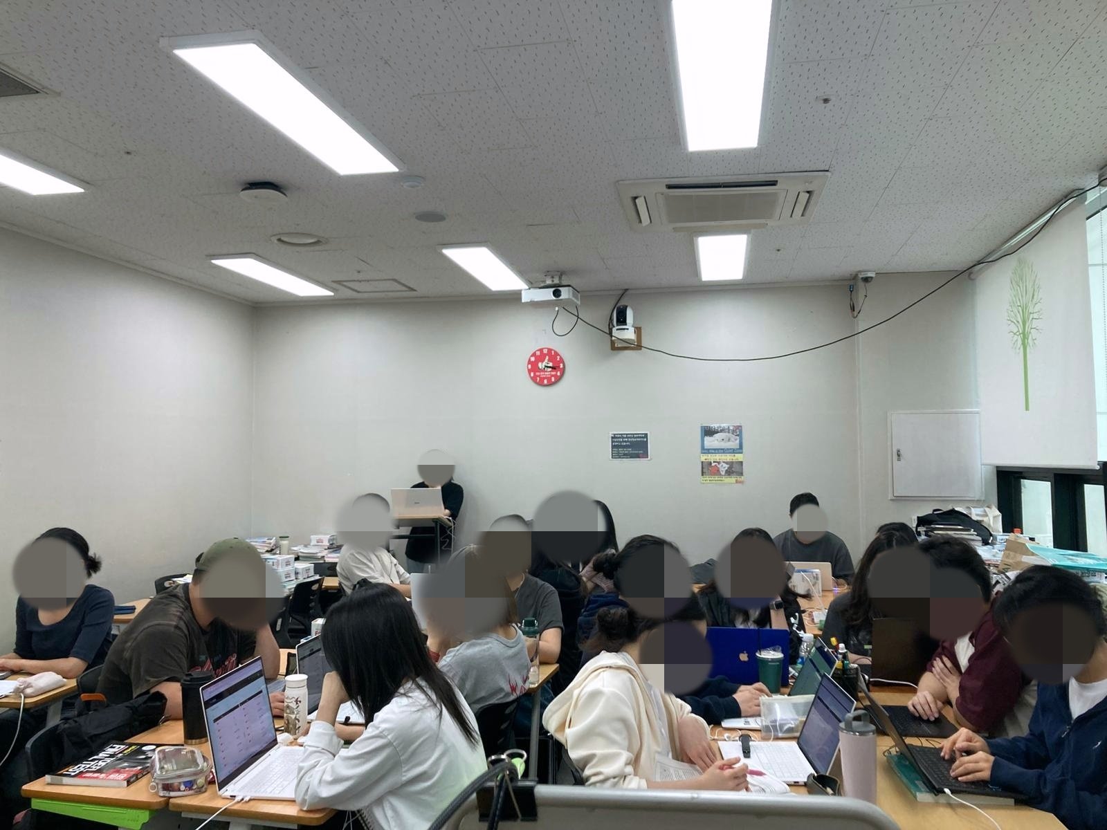 토플 독학 vs 학원